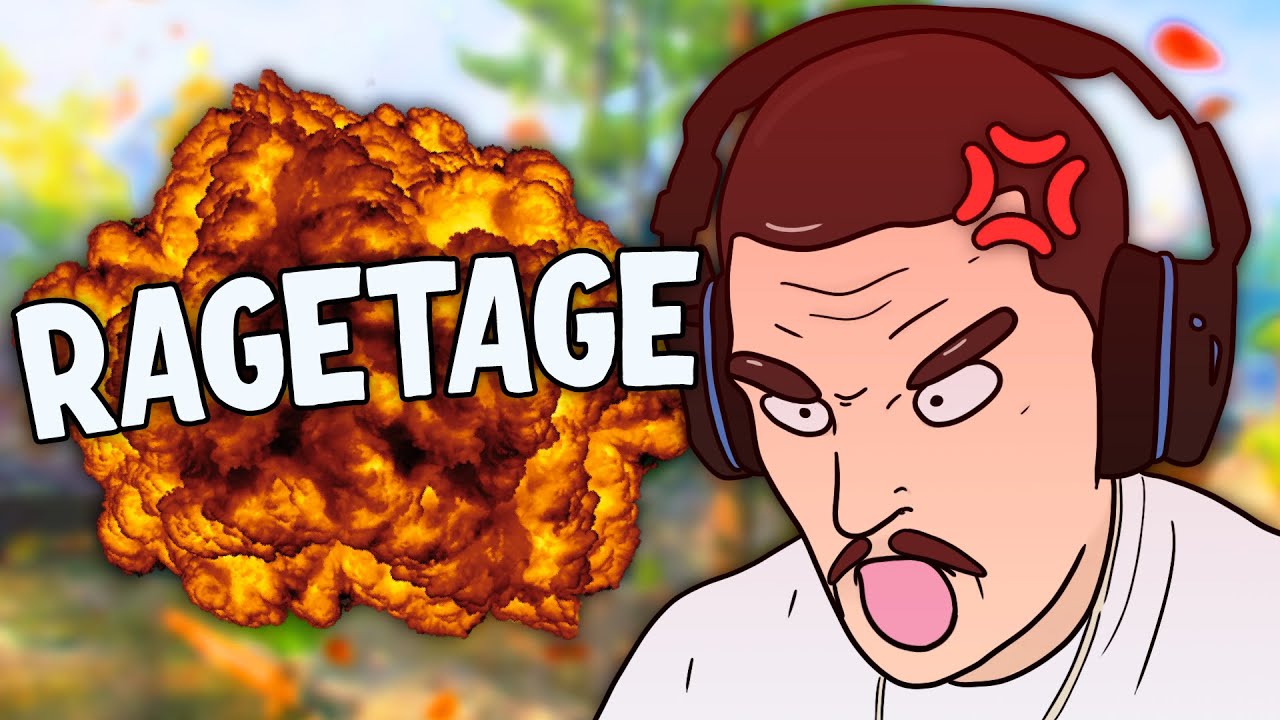 THE INTERSTELLAR CAMO GRIND RAGETAGE