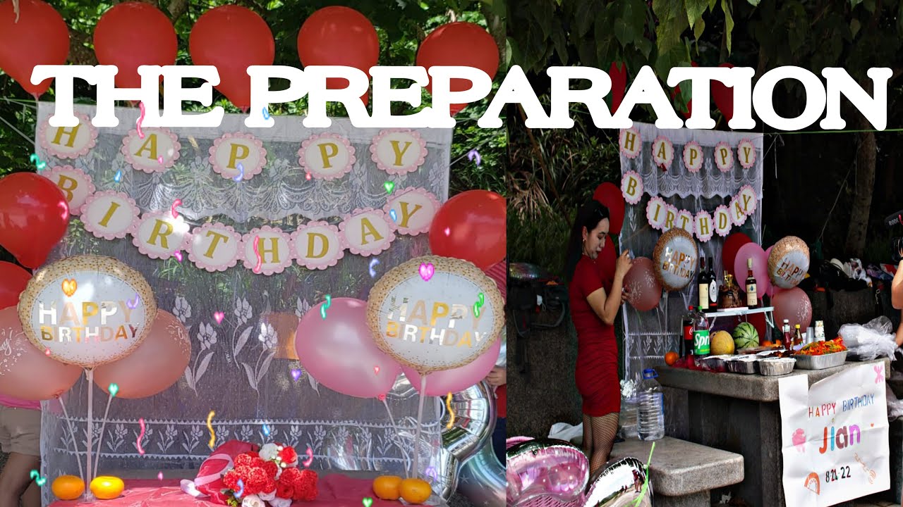 BIRTHDAY NI SIMPLY BHEBZ SA BEACH ⛱