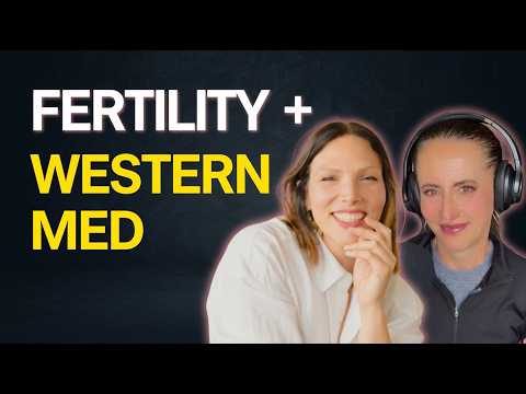 Why Understanding Western Medicine For Fertility Matters with Emily Marson