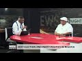 Many Nigerians Believe Wealth Comes Mainly From Government Money - Williams