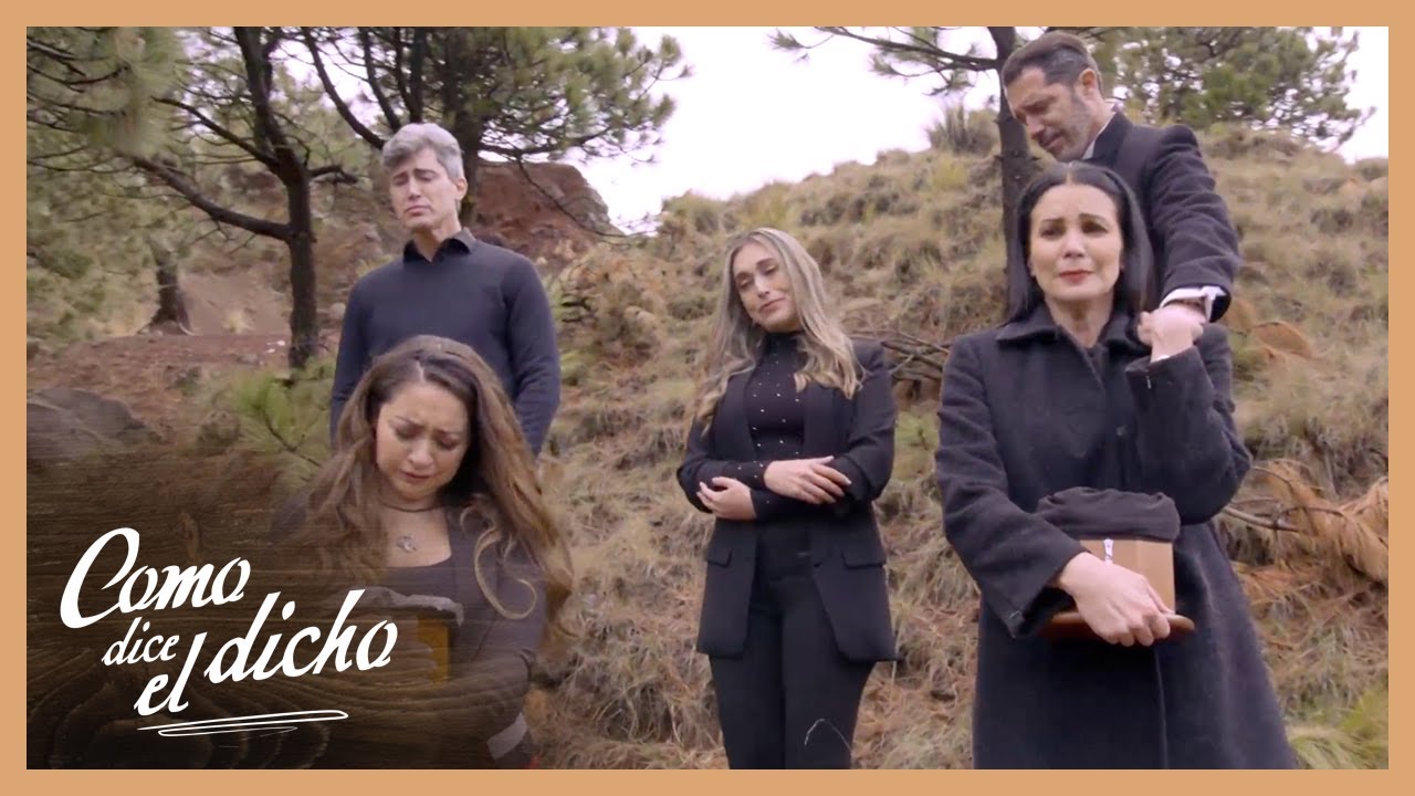 Mary y Fer pierden la batalla contra el cáncer | Como dice el dicho 5/5 | El tiempo y la marea...