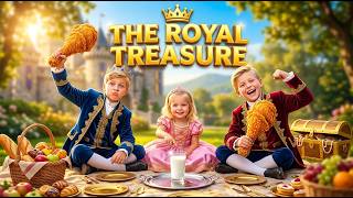 The Royal Treasure - The Secret of the Kingdom