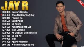 Jay R Greatest Hits OPM Songs Collection ~ Top Hits Music Playlist Ever