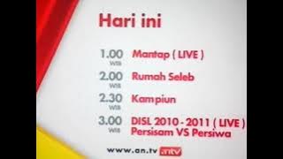 Iklan ANTV - Hari Ini (2011)
