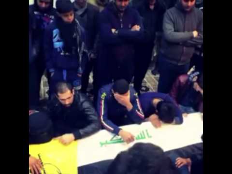 الشهيد البطل قاسم مهدي