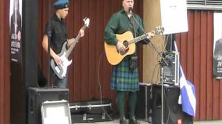 MacSmith - blue eyes crying