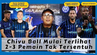 Cerewetin INTER #1026: 🔵⚫ vs Slavia Praha (3-0) | Thuram On Fire Tapi Cidera | Hakan Tak Tergantikan
