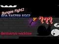 BUNGEE FIGHT 2 ! ada easter egg nya tapi kok bentuk nya giniiii?????????? [Walkthrough2]