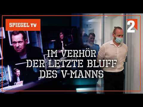 Under Interrogation: The Informant's Last Bluff – Corrupt Justice (2) | SPIEGEL TV