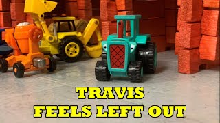 Thomas Friendship Tales - Episode 39 Travis Feels Left Out