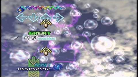 Dance Dance Revolution Ultramix 3 (XB)