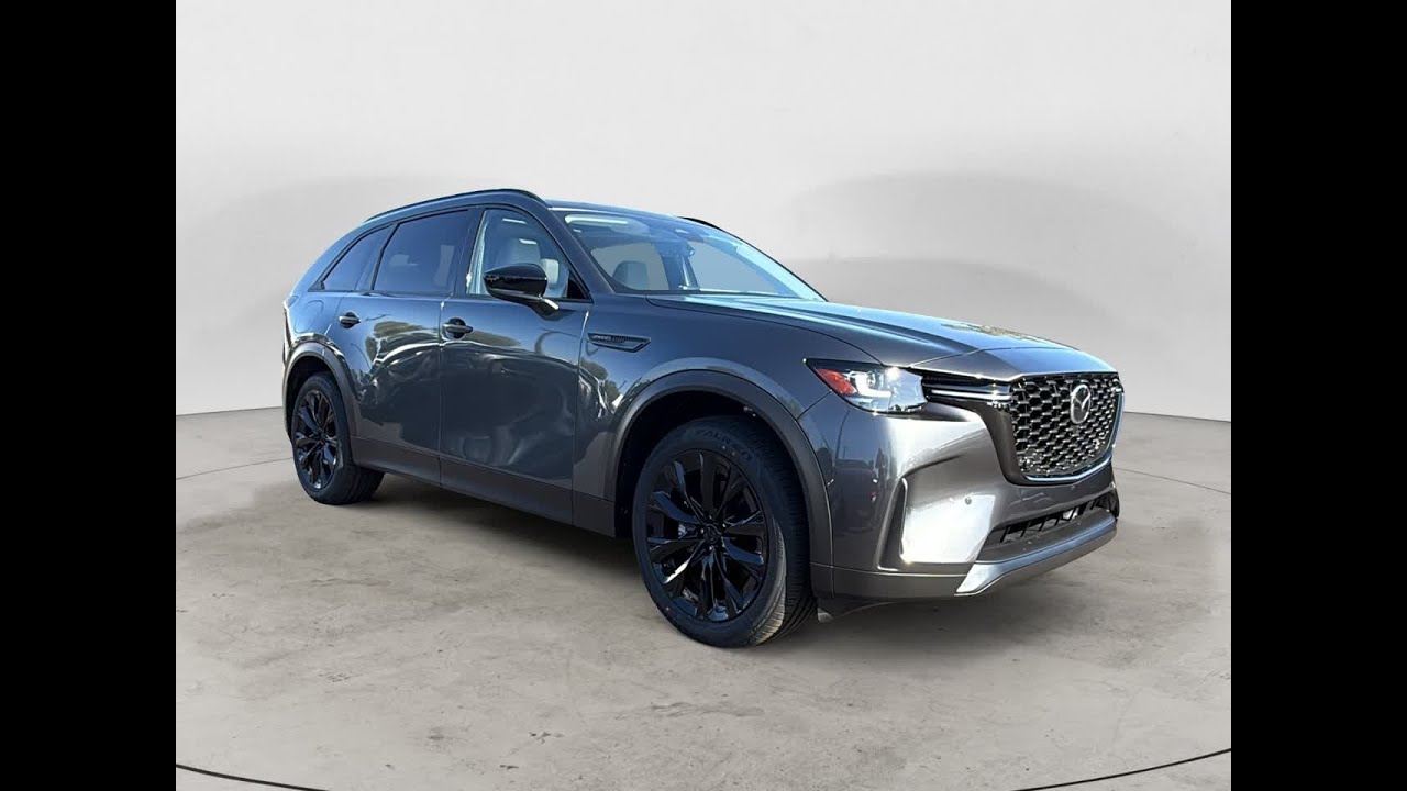 2026 Mazda CX-90 PHEV Premium Sport AZ Phoenix, Chandler, Gilbert