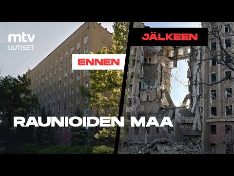 Video: Valokuvia Venäjältä