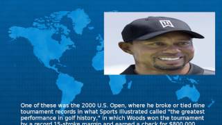 Tiger Woods  - Wiki