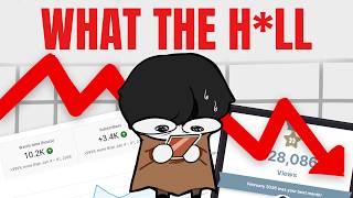 I Finally Got Paid By Youtube After 6 Years Of Posting