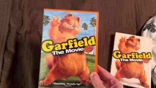 Garfield: The Movie DVD Overview (20th Anniversary Special)