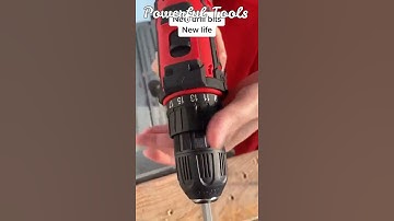 Cheap and fine! #drill #bit #drillbits 😮👏👏👏🙌🙌#repair #tools #tool #shorts #tips