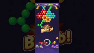 Bubble Shooter Family Gameplay Walkthrough Level 321-330