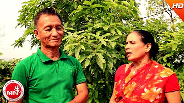 पूर्वेली झ्याउरे जुवारी भाका | PURWELI JHYAURE JUWARI BHAKA | ARUN UPATYAKA
