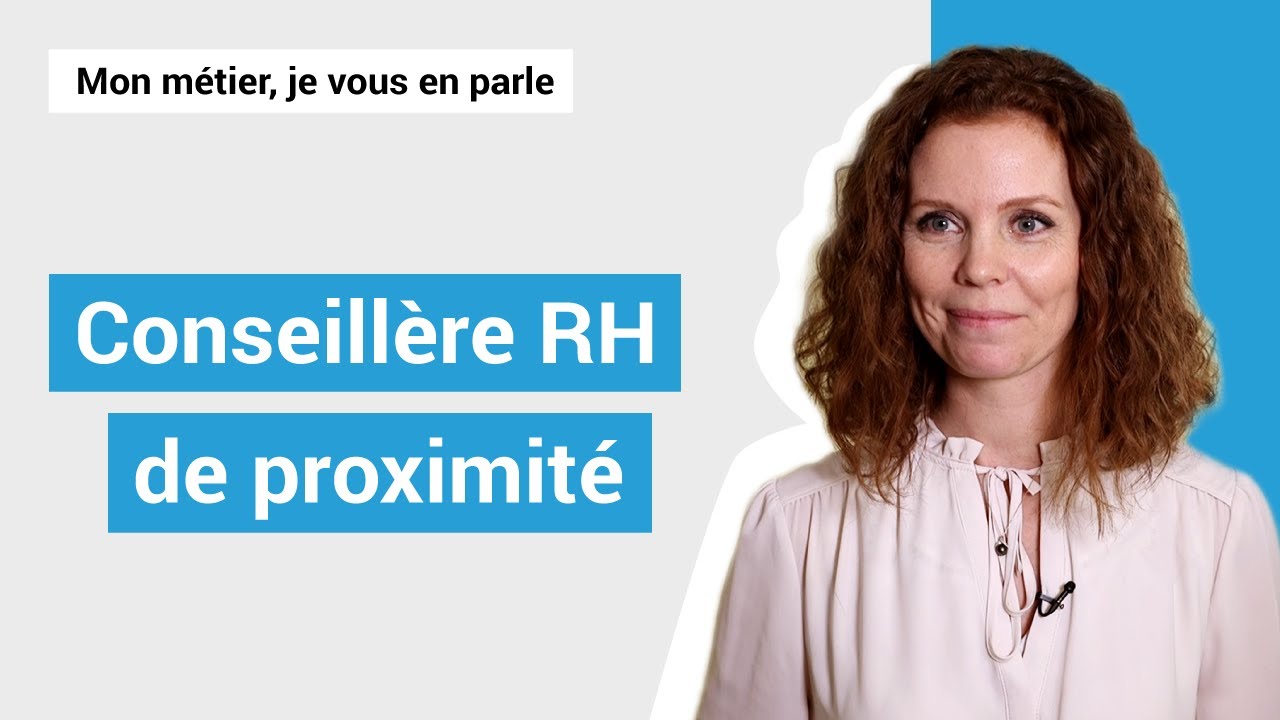 Conseillère RH de proximité au sein de l'éducation nationale