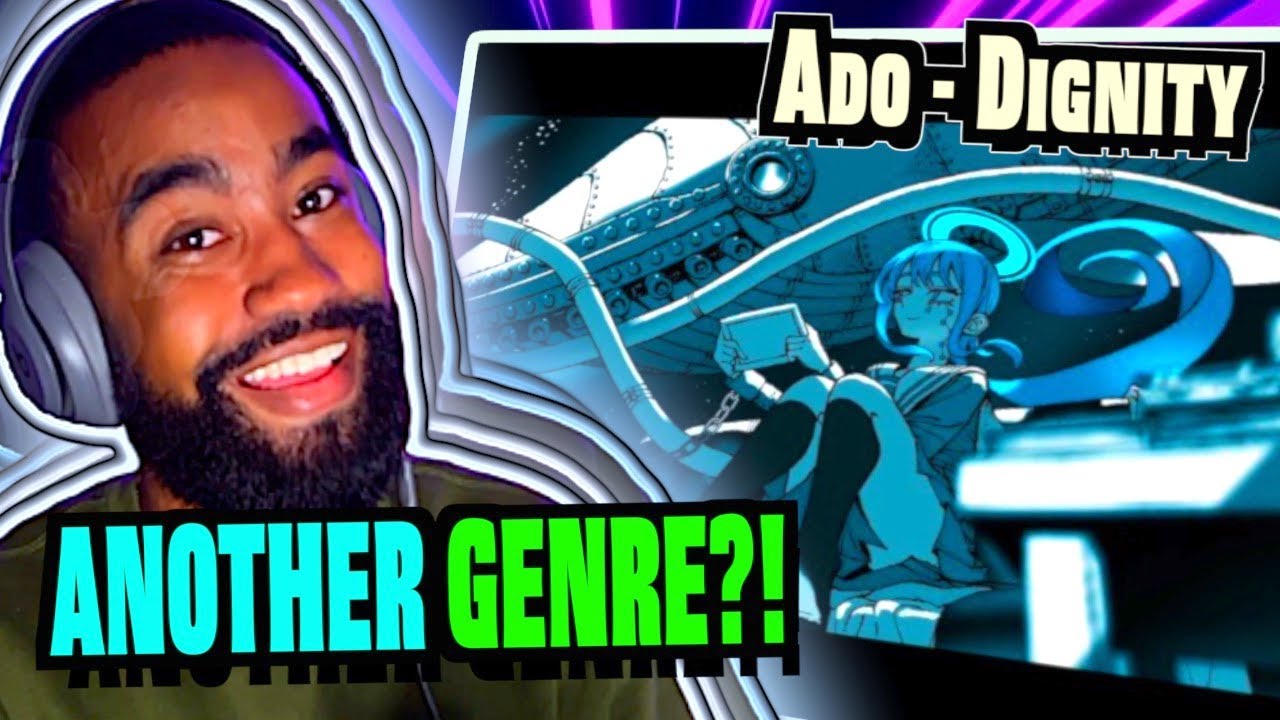 Musician's FIRST TIME Reaction To ADO - Dignity