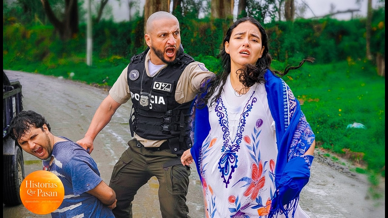 Policía arresta a unos campesinos por ser POBRES y 3 días después ellos le salvaron la vida 