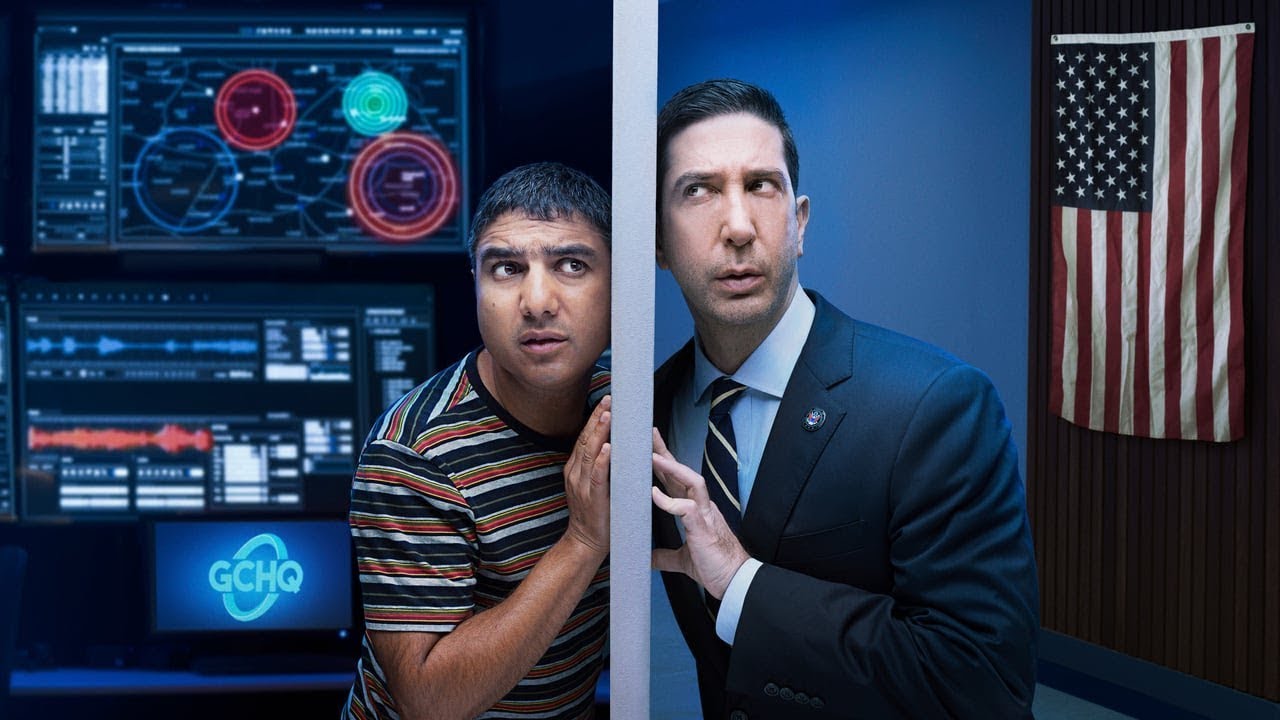 Разведка (1 сезон) — Сериал  Русский трейлер 2020