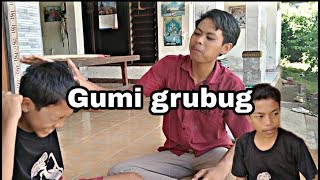 Gumi grubug( video lucu lawak Bali )