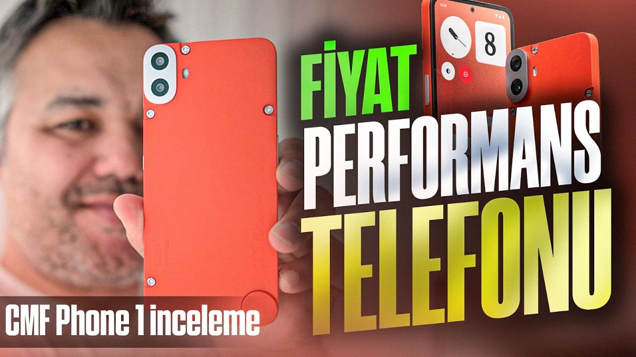11.999 TL'ye satıla iddialı telefon | Hızlı işlemci, Android 16 ve