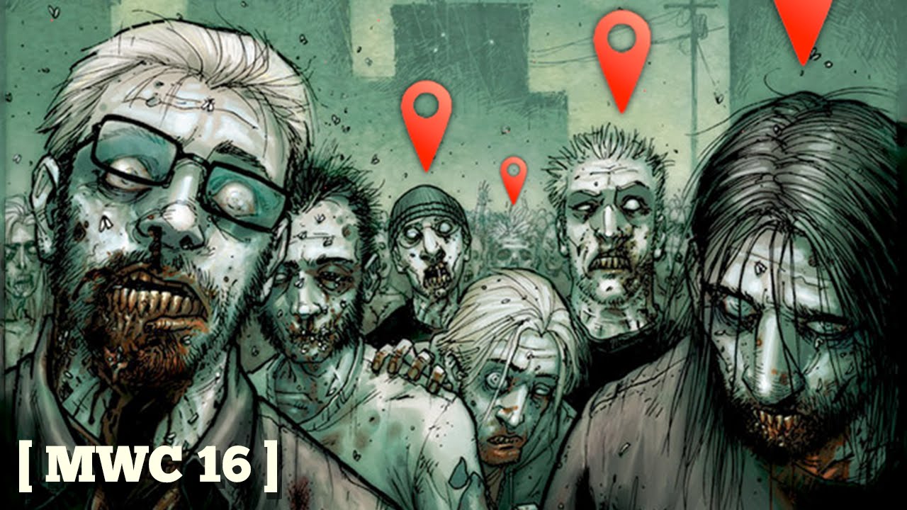 Смартфон Апокалипсиса [MWC'16]