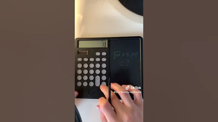 This is the only calculator you will ever need in your life#newyes