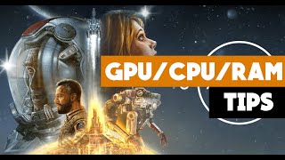 What hardware do you need to run Starfield? | My System recommendations for GPU, CPU and RAM