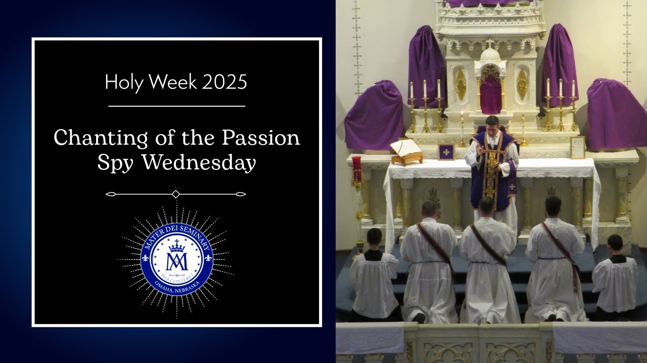 Chanting of the Passion