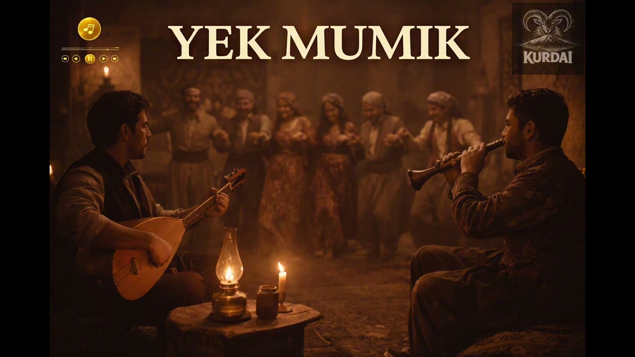 KURDAI - Yek Mumik