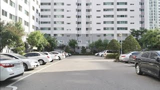 [리모델링시공사:삼성물산]이촌동 코오롱아파트 단지임장 및 단지브리핑 평형별 시세 [이촌동부동산 가나안제공]