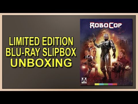 RoboCop (1987) Limited