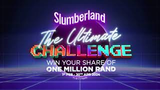Famous Slumberland | The Ultimate Challenge 2024 | 2 Net Worth