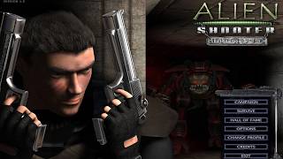 Alien Shooter Gameplay Walkthrough Part 1 [PS3, Xbox 360, Windows PC]