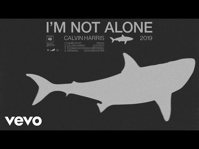 Calvin Harris - I'm Not Alone (2009 Remaster) [Official Audio] ((2009 Remaster) [Official Audio])