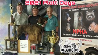 UKC 2021 PLOTT DAYS