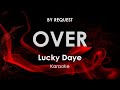 Over Lucky Daye Karaoke