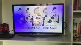 Tangled-Bbc 1 Outro.