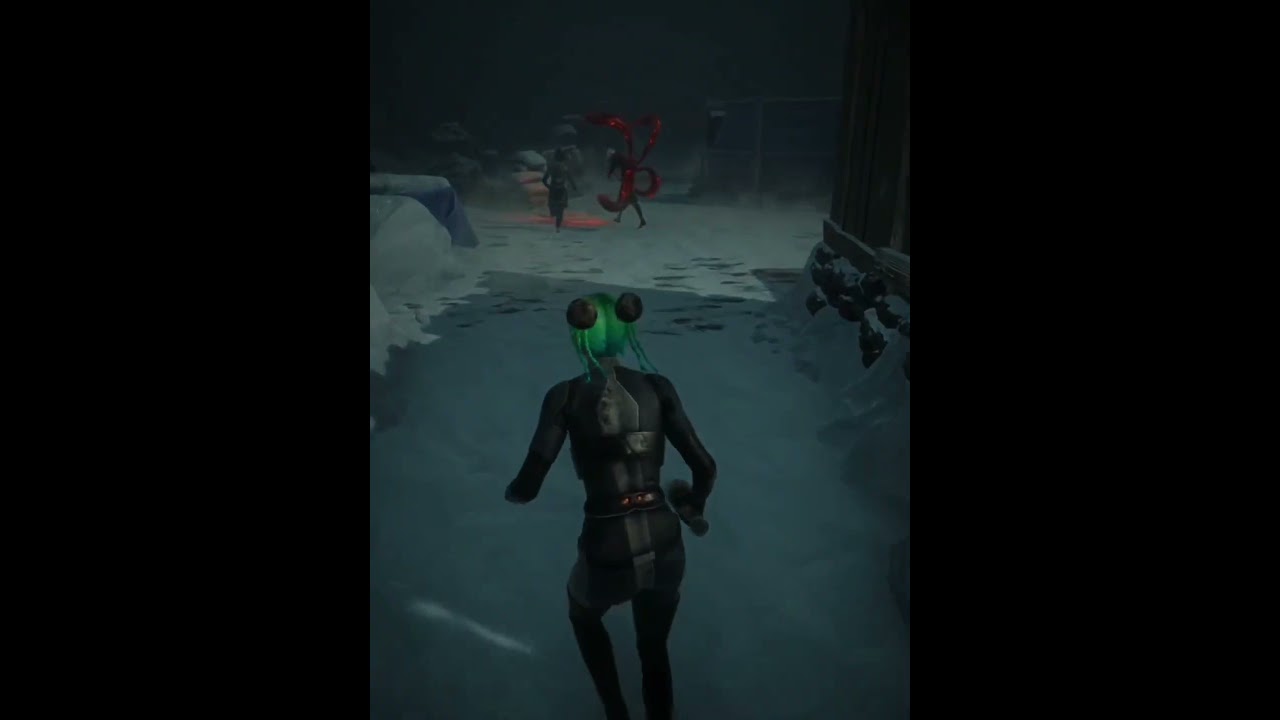 Feng Min Style  in Dead By Daylight 😎 