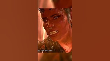 Farewell Karlach - Romance Ending 😭