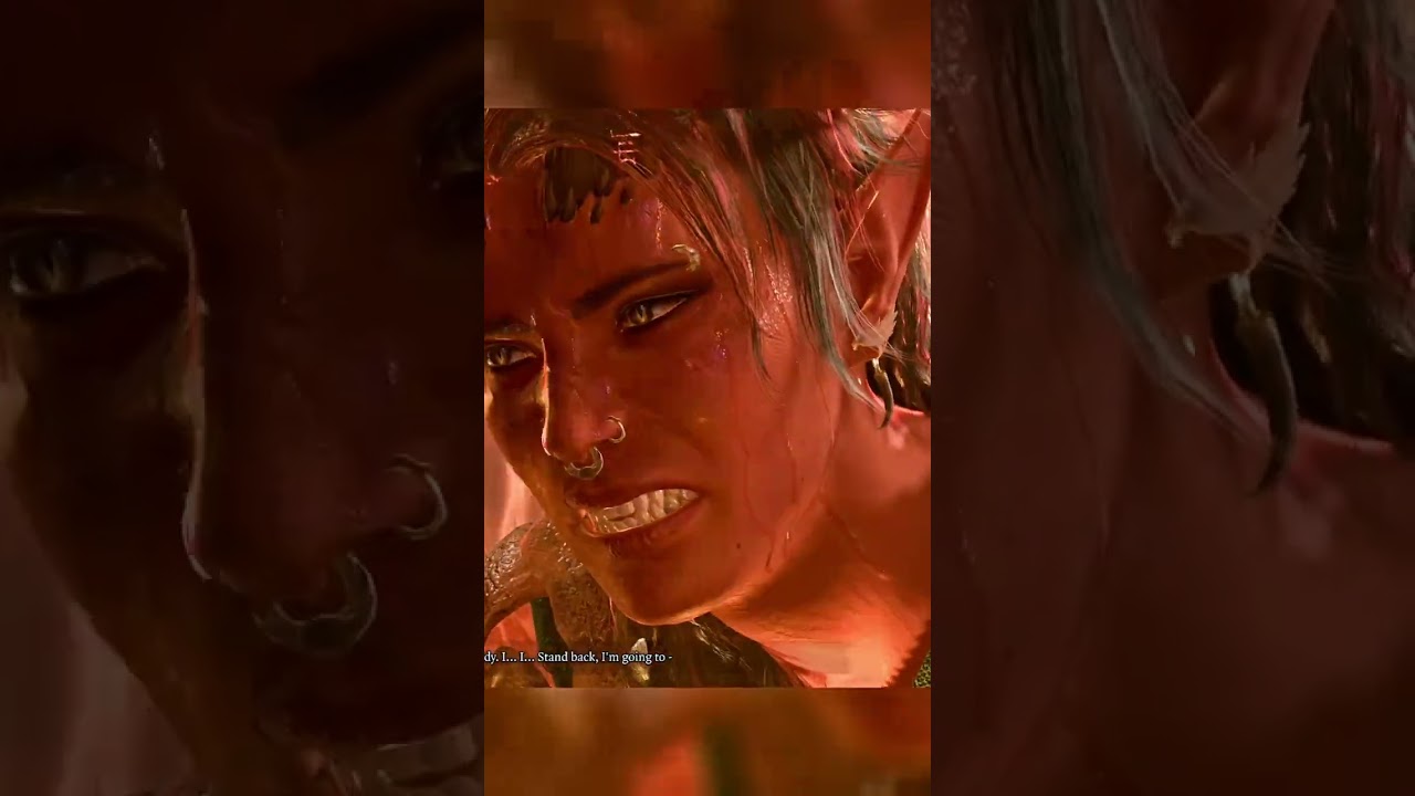 Farewell Karlach - Romance Ending 😭