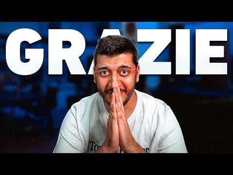 grazie.