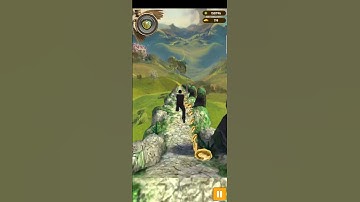 New Glitch Found In Endless Jungle Run 😍