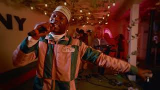 BrothaKingGod - Ms Parker Ft The Yee Section Live at The Bakery Dir by Splashthakidd