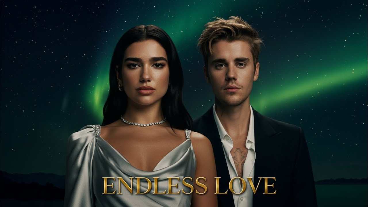 Dua Lipa & Justin Bieber – Endless Love (Official Music Video 2025)