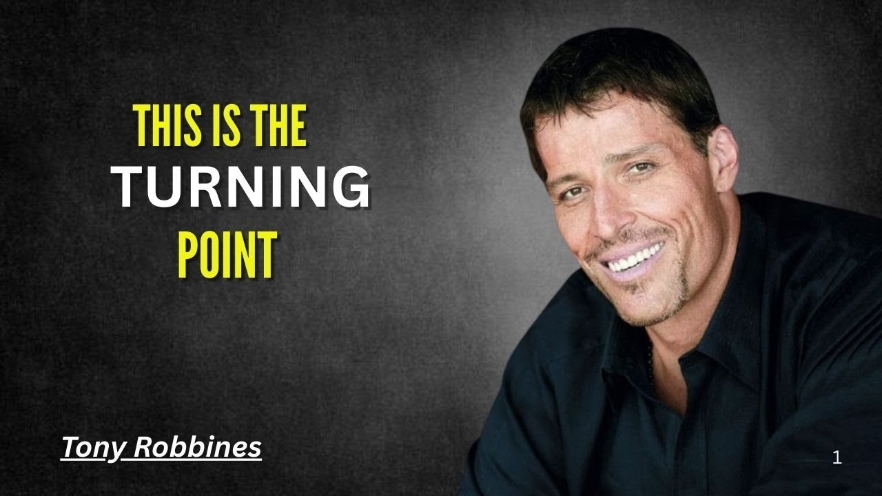 This One Decision Controls Your Entire Future | Tony Robbins